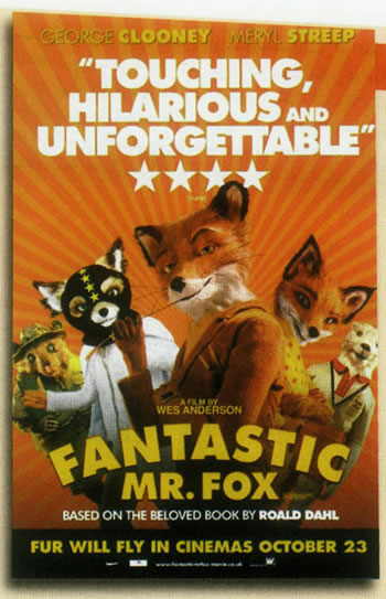 Fantastic Mr.Fox